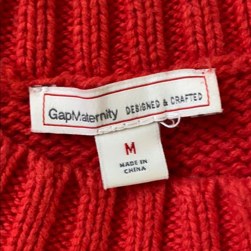 Maternity sweater - Picture 2 of 3